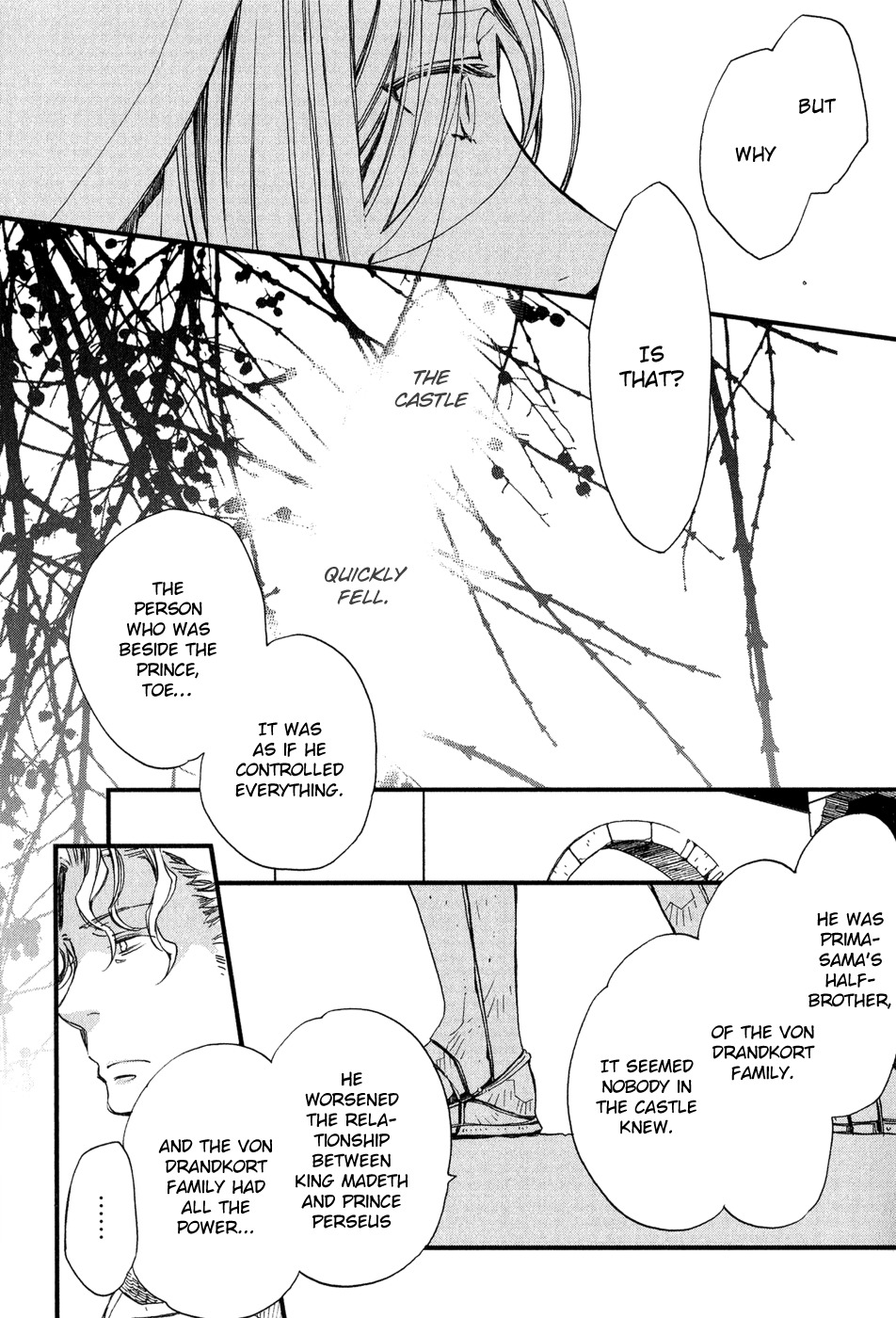 Elhanburg no Tenshi Chapter 5 page 20 - Chapter 5