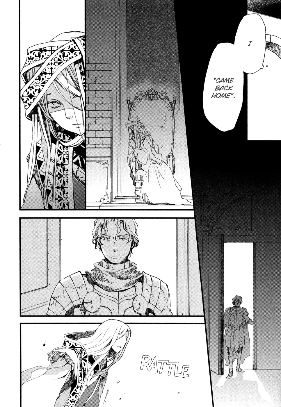 Elhanburg no Tenshi Chapter 5 page 22 - Chapter 5