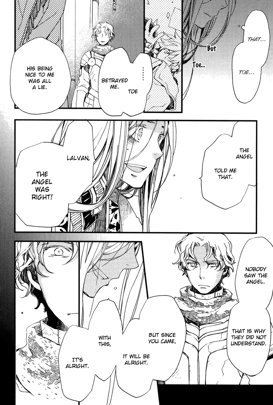 Elhanburg no Tenshi Chapter 5 page 26 - Chapter 5