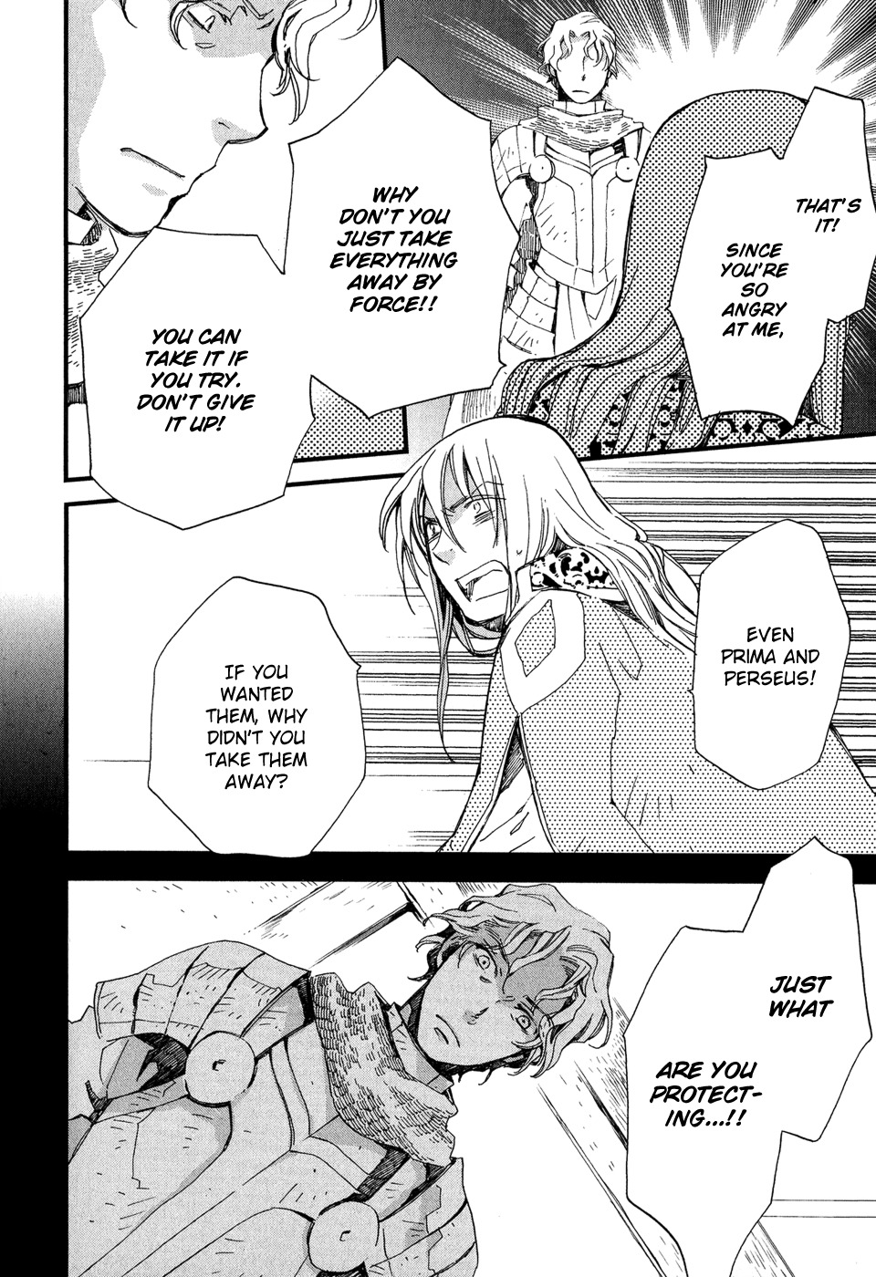 Elhanburg no Tenshi Chapter 5 page 30 - Chapter 5
