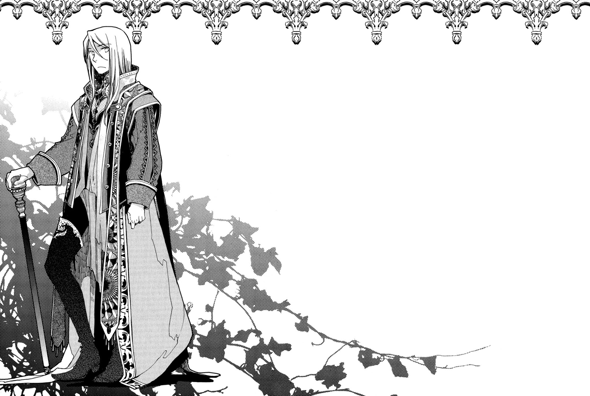 Elhanburg no Tenshi Chapter 5 page 38 - Chapter 5