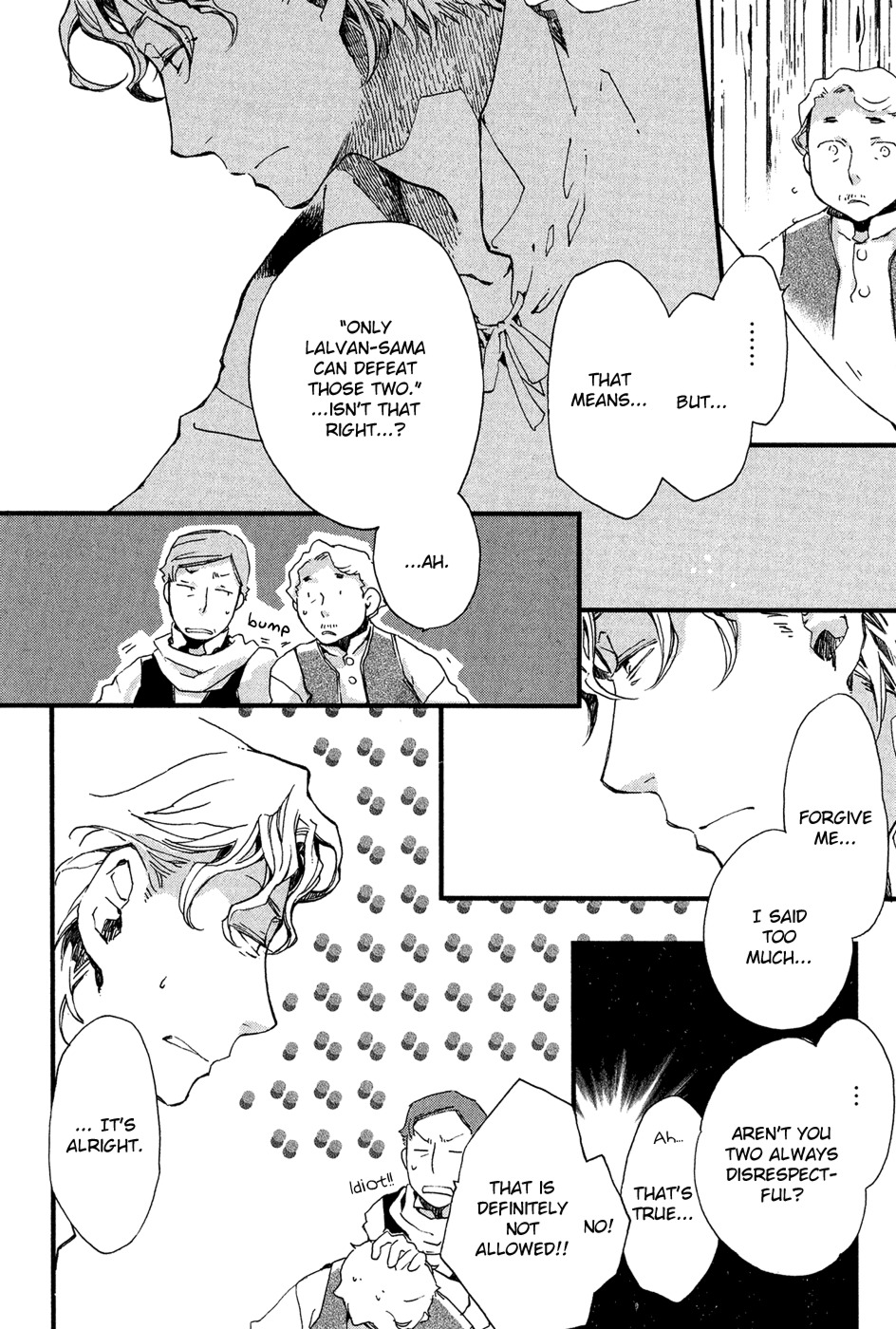 Elhanburg no Tenshi Chapter 5 page 8 - Chapter 5