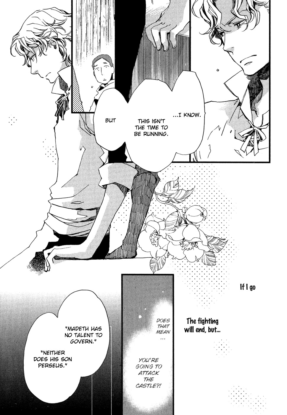 Elhanburg no Tenshi Chapter 5 page 9 - Chapter 5