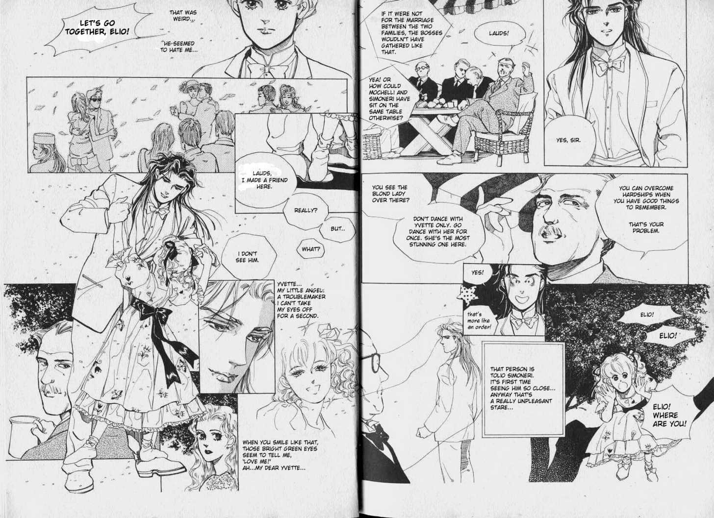 Elio and Yvette Chapter 1 page 10 - Chapter 1