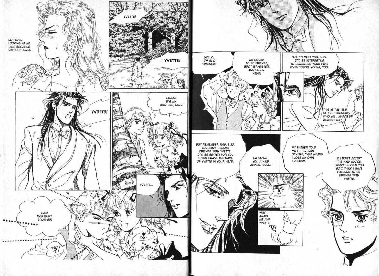 Elio and Yvette Chapter 1 page 13 - Chapter 1