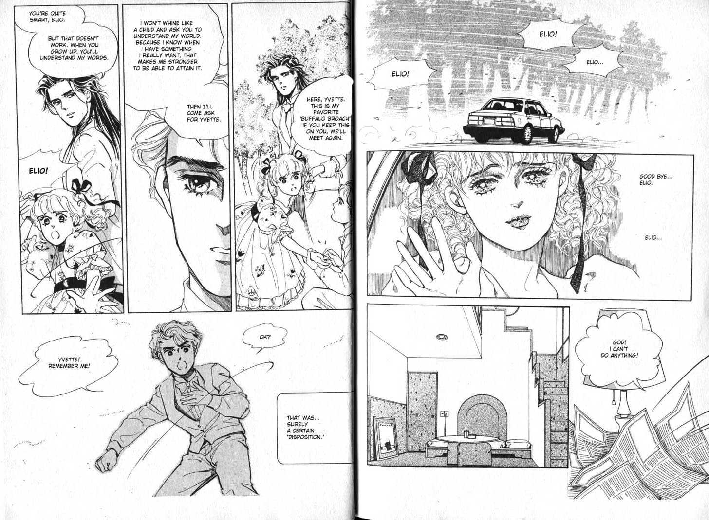 Elio and Yvette Chapter 1 page 14 - Chapter 1