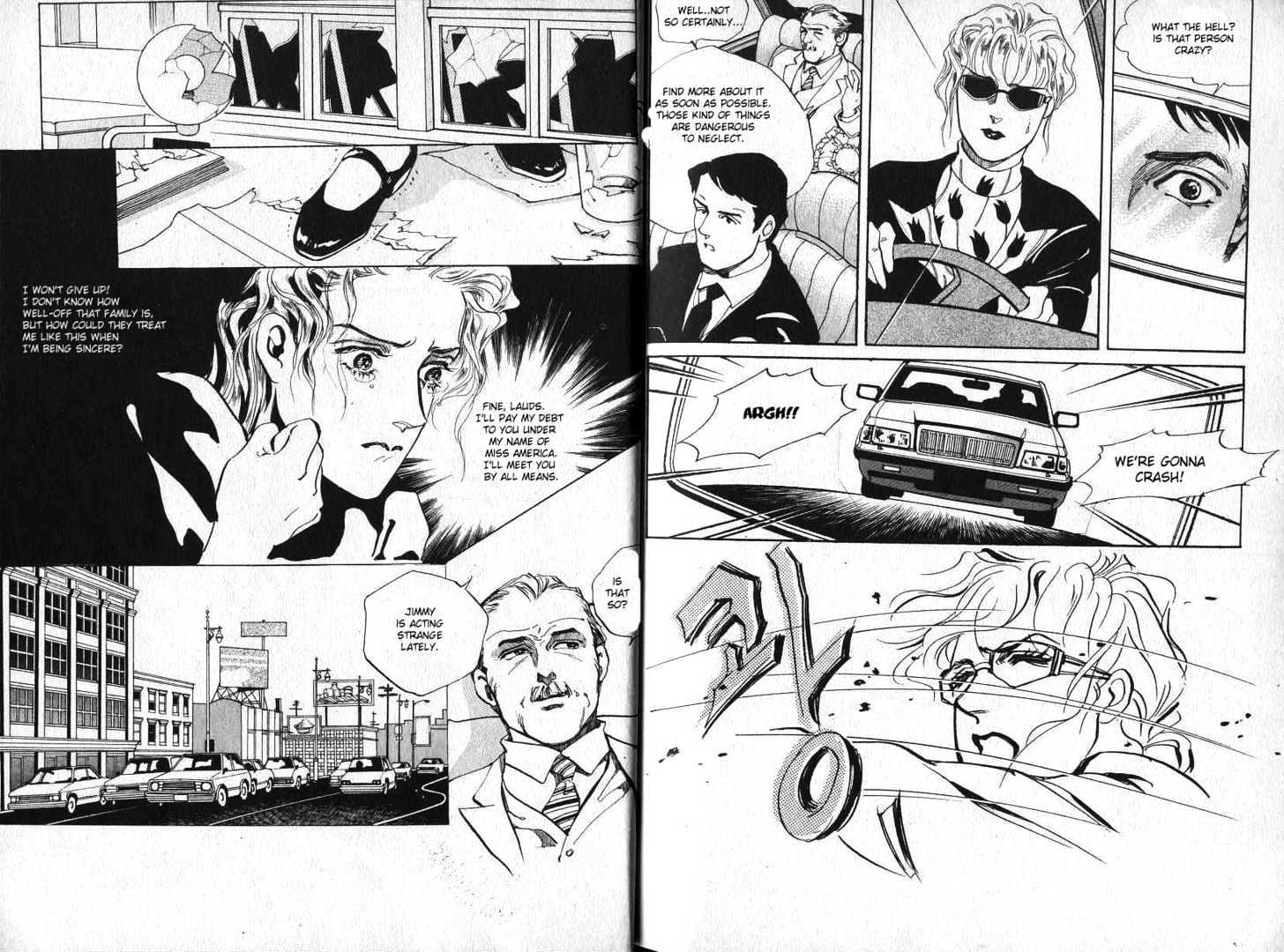 Elio and Yvette Chapter 1 page 17 - Chapter 1