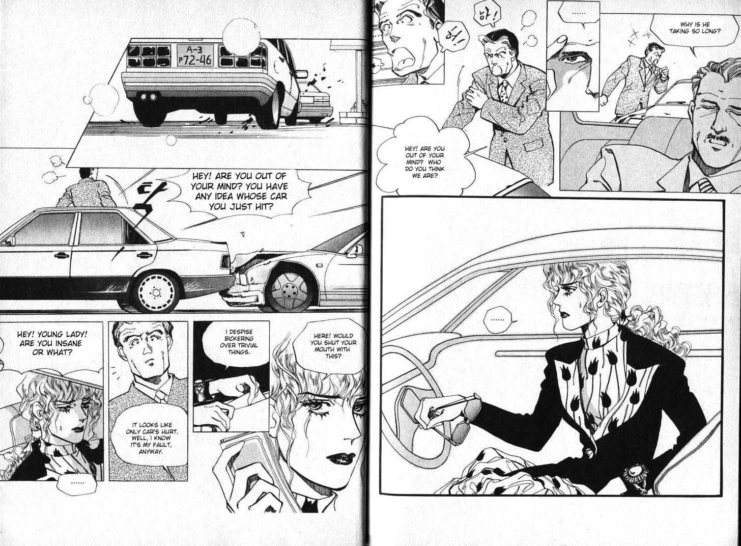 Elio and Yvette Chapter 1 page 18 - Chapter 1