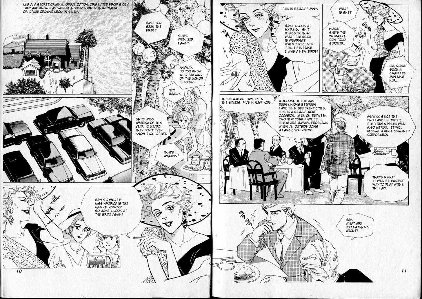 Elio and Yvette Chapter 1 page 3 - Chapter 1