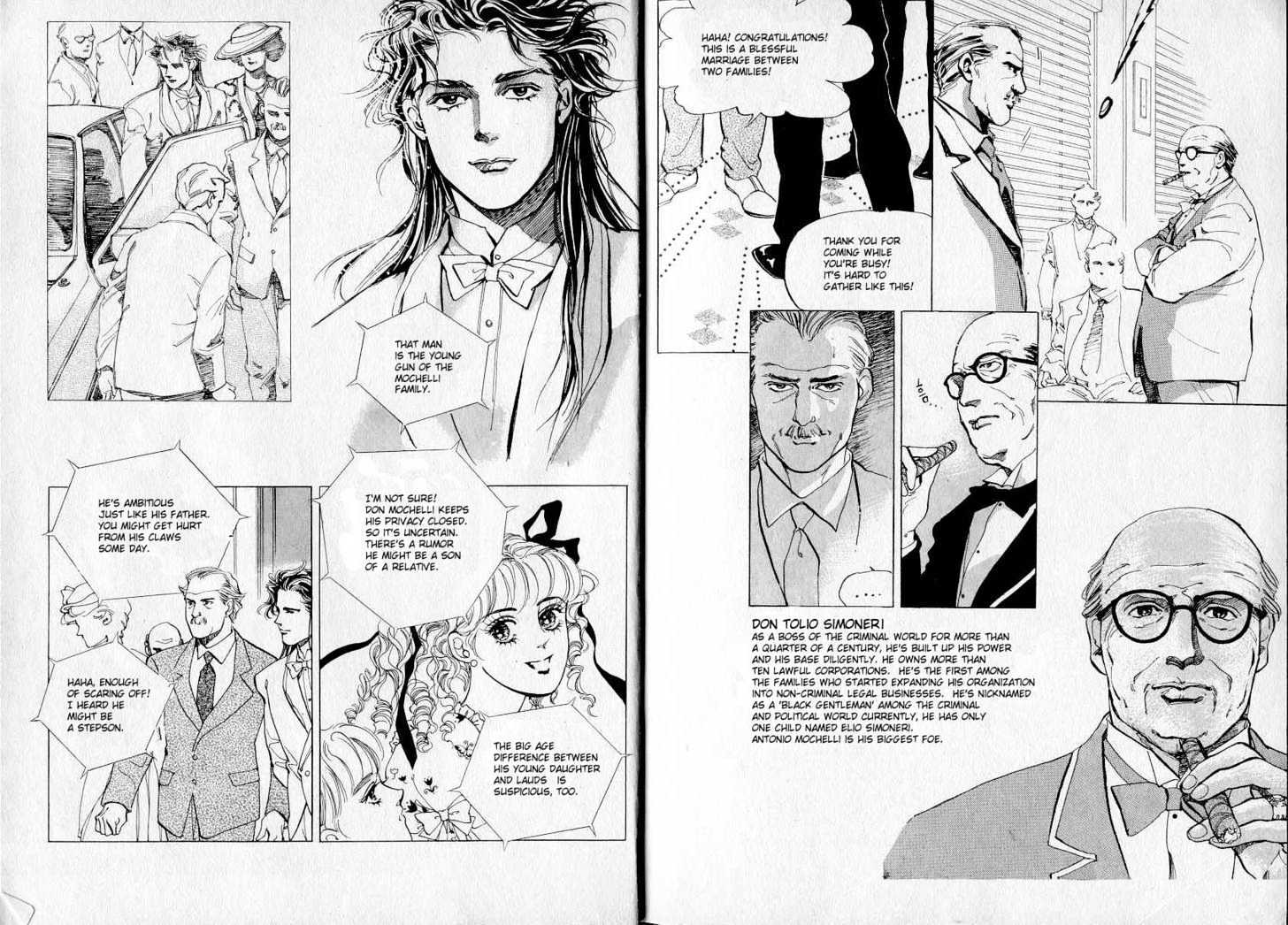 Elio and Yvette Chapter 1 page 5 - Chapter 1