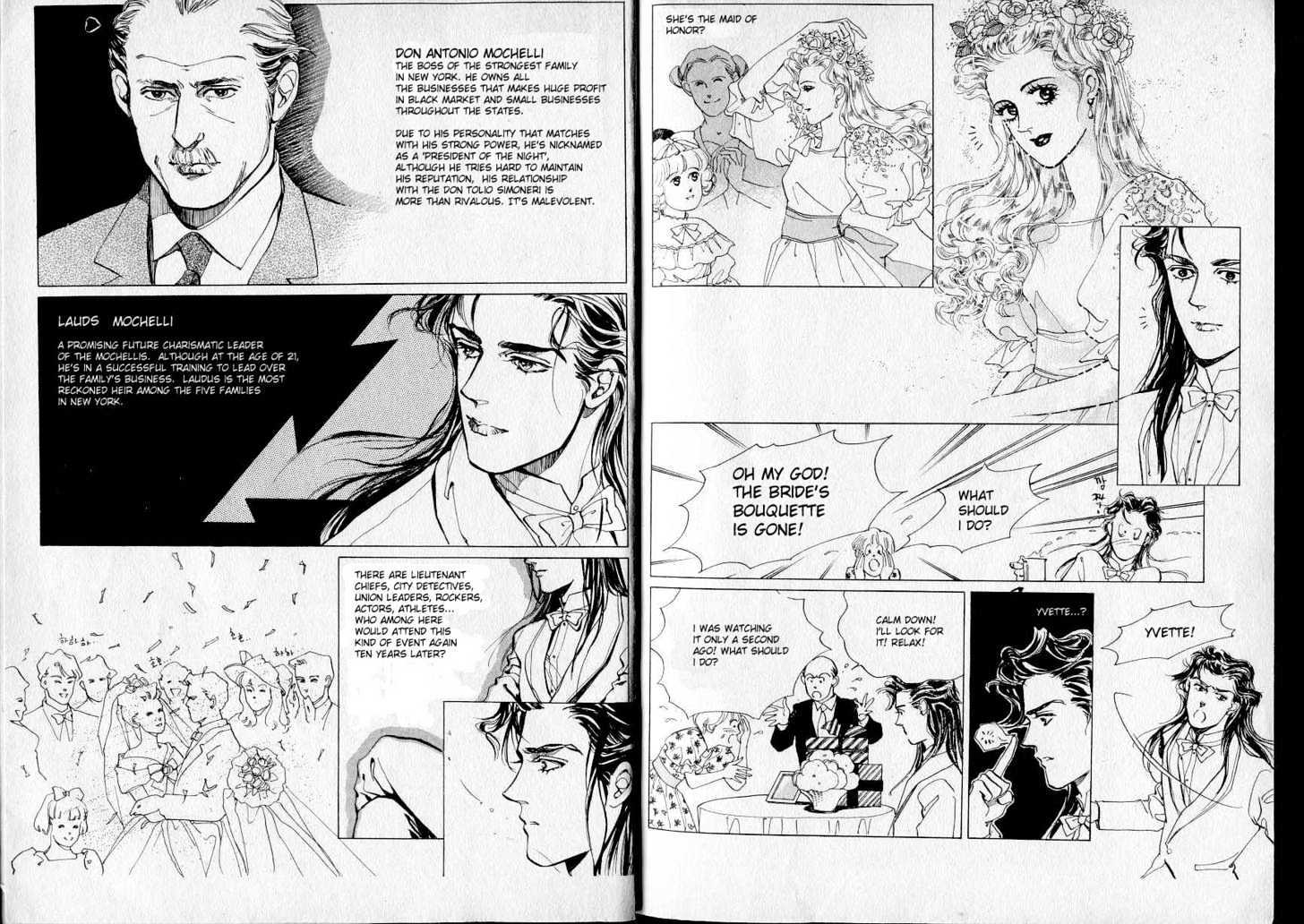 Elio and Yvette Chapter 1 page 6 - Chapter 1