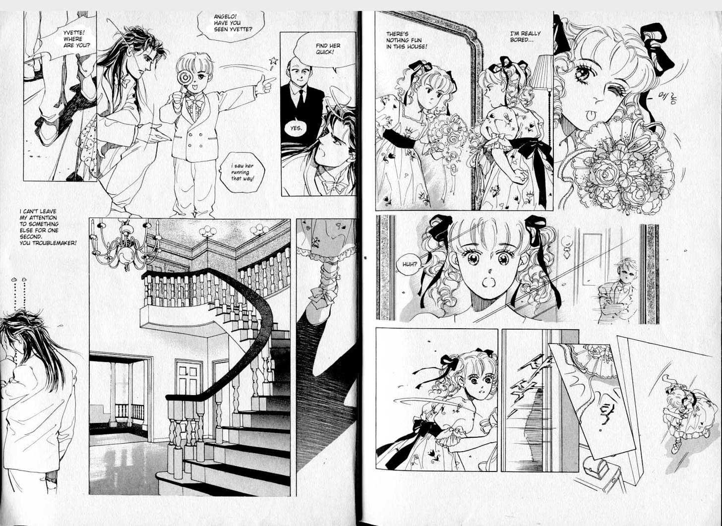Elio and Yvette Chapter 1 page 7 - Chapter 1