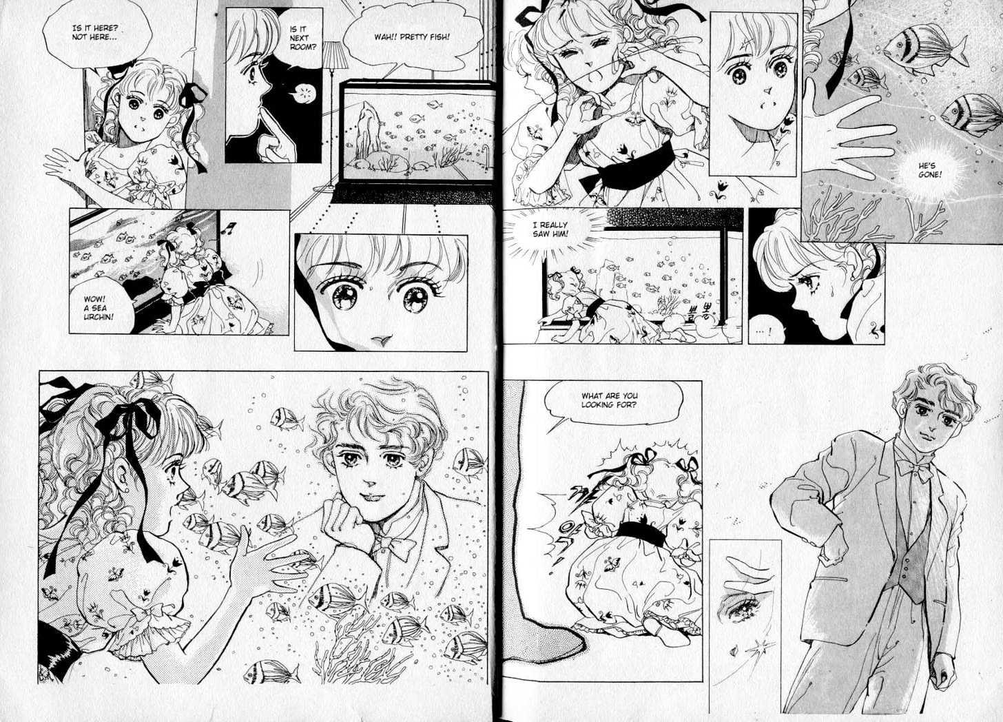 Elio and Yvette Chapter 1 page 8 - Chapter 1