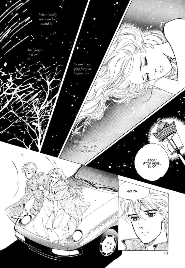 Elio and Yvette Chapter 12 page 11 - Chapter 12