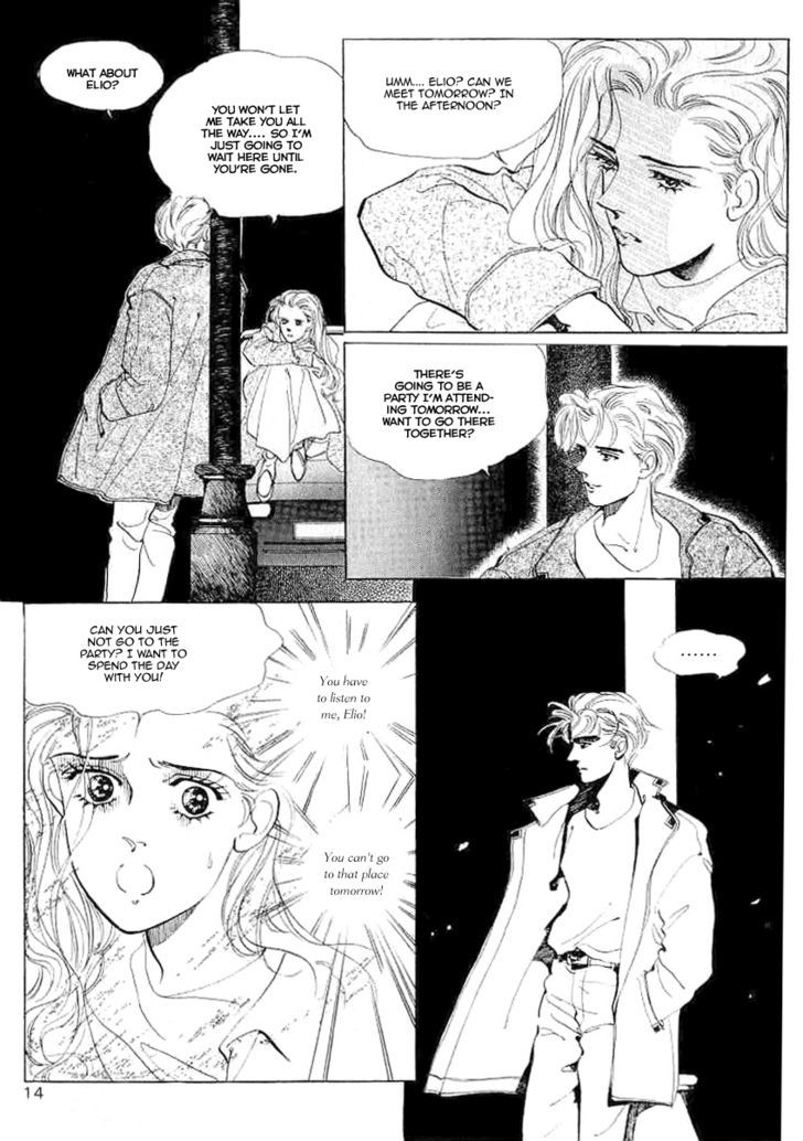 Elio and Yvette Chapter 12 page 12 - Chapter 12