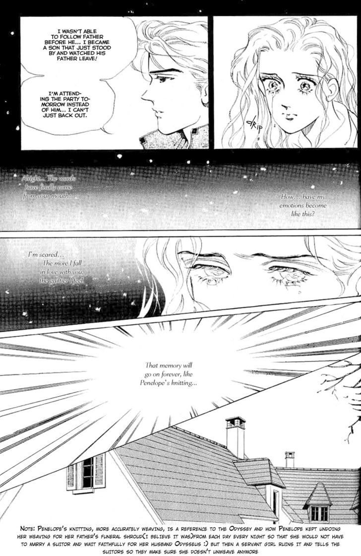 Elio and Yvette Chapter 12 page 14 - Chapter 12