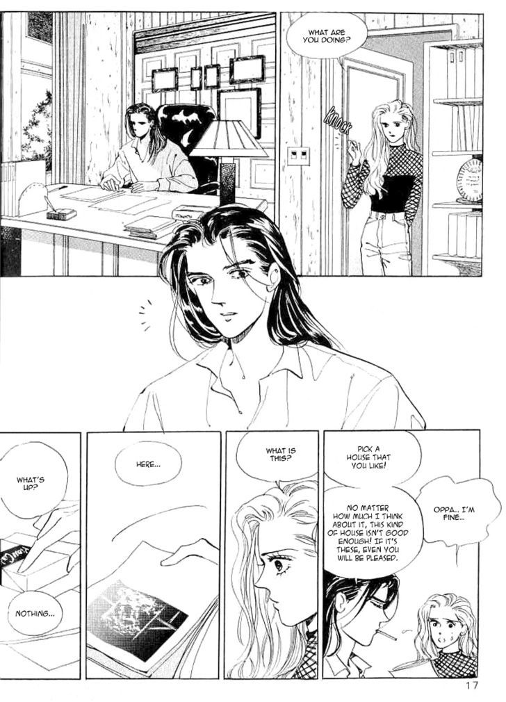 Elio and Yvette Chapter 12 page 15 - Chapter 12