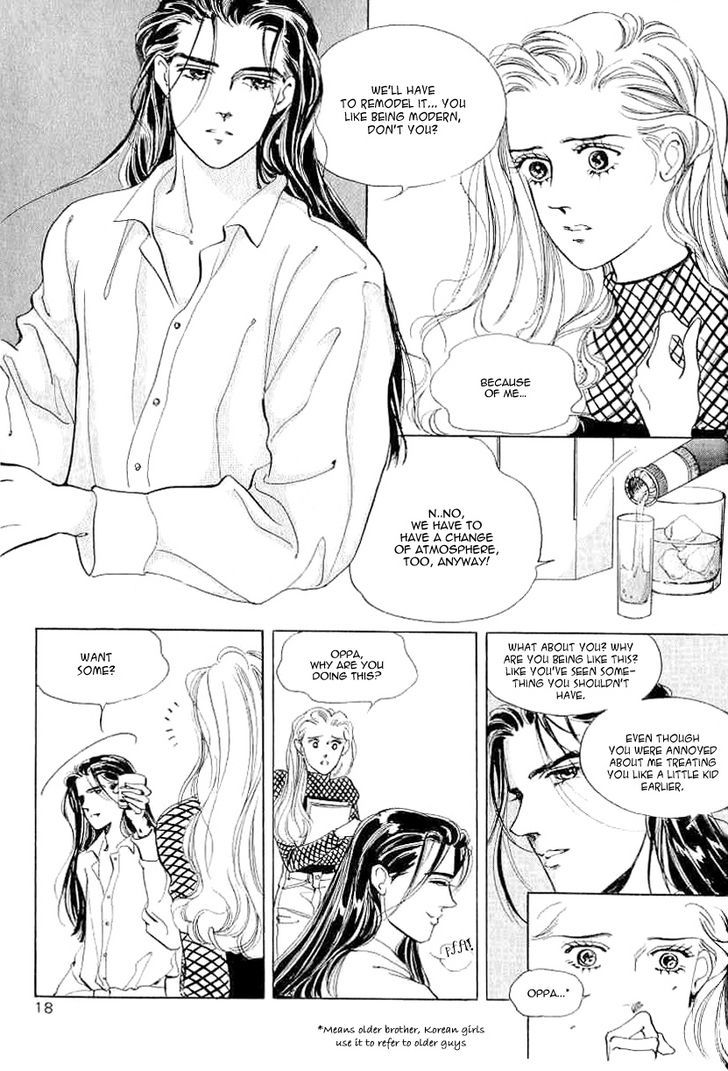 Elio and Yvette Chapter 12 page 16 - Chapter 12