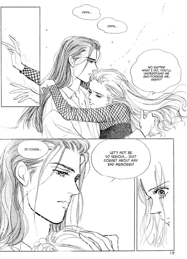 Elio and Yvette Chapter 12 page 17 - Chapter 12