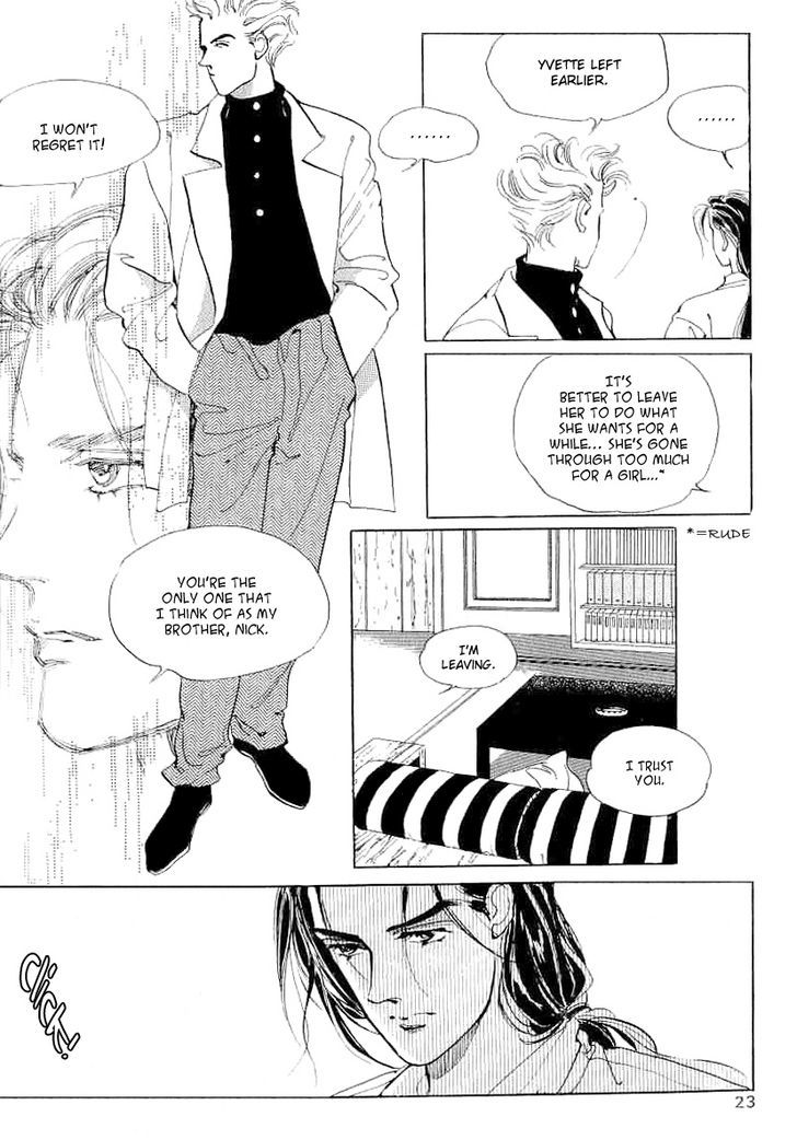 Elio and Yvette Chapter 12 page 21 - Chapter 12
