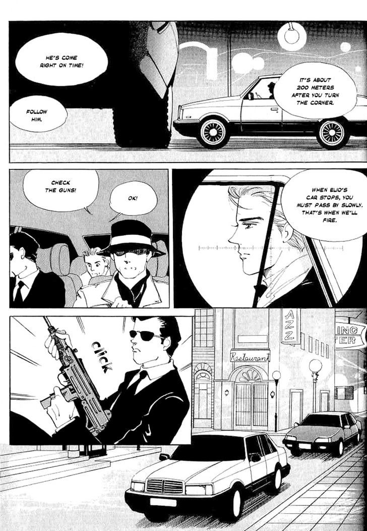 Elio and Yvette Chapter 12 page 24 - Chapter 12