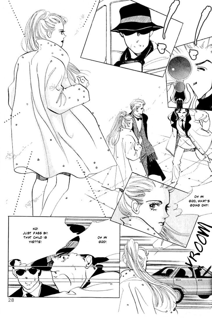 Elio and Yvette Chapter 12 page 26 - Chapter 12