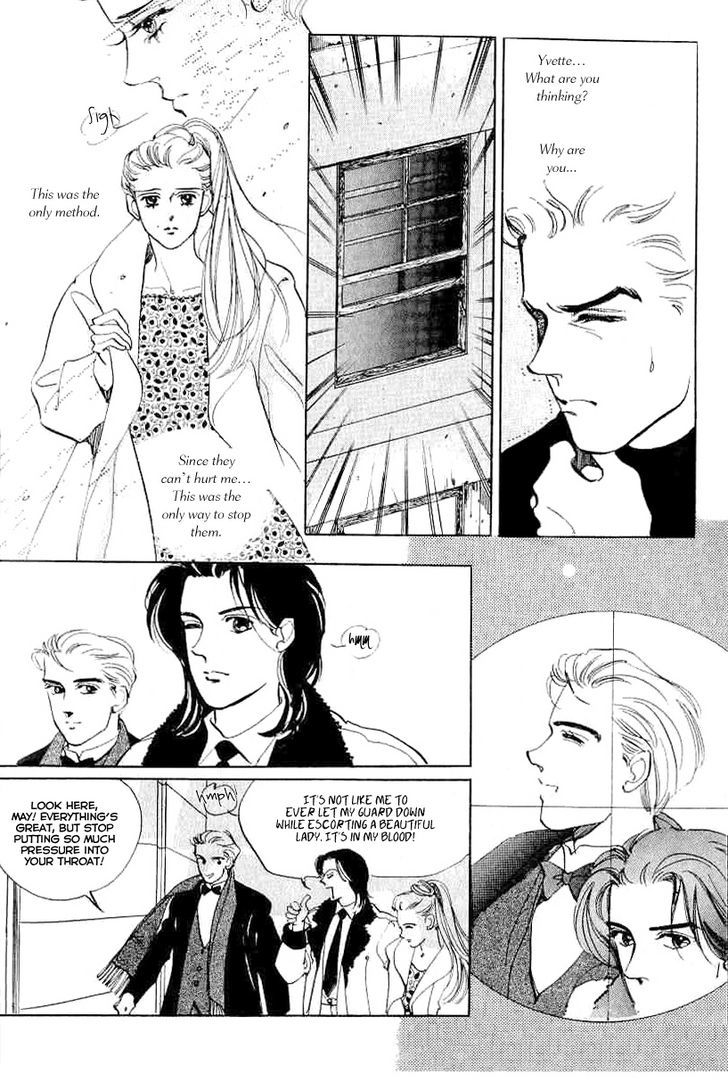 Elio and Yvette Chapter 12 page 27 - Chapter 12