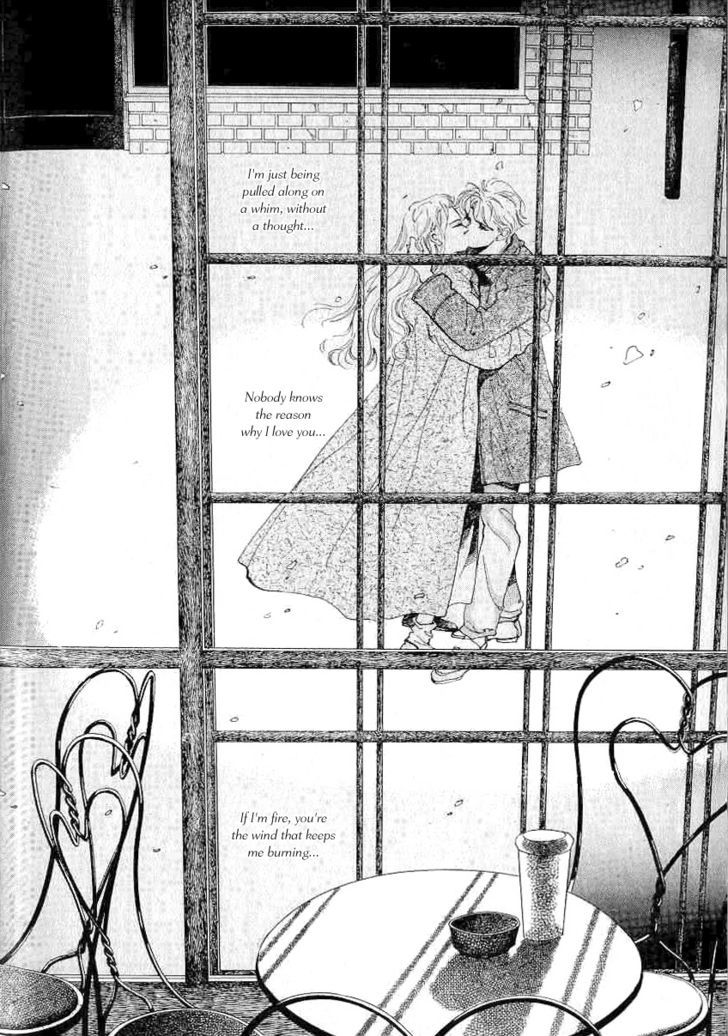Elio and Yvette Chapter 12 page 9 - Chapter 12