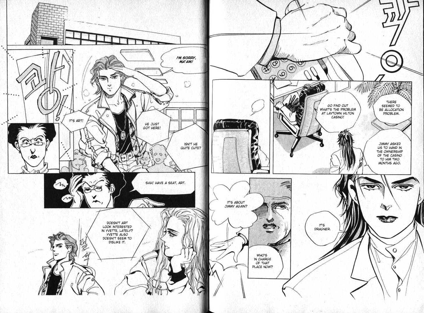 Elio and Yvette Chapter 2 page 11 - Chapter 2