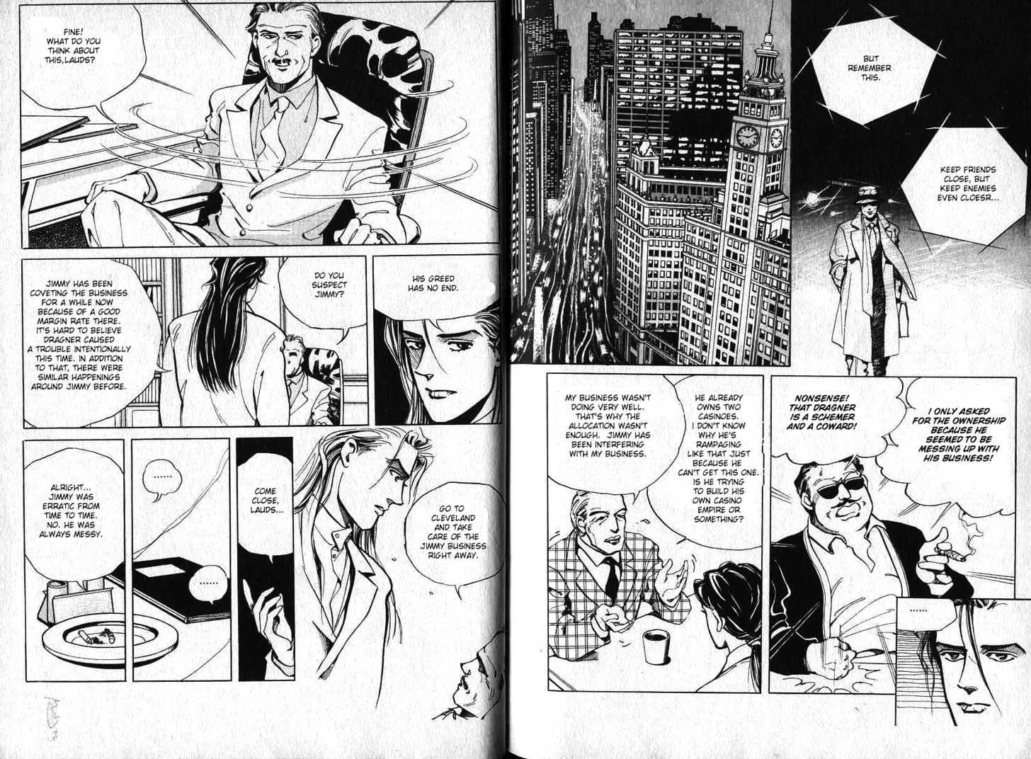 Elio and Yvette Chapter 2 page 12 - Chapter 2