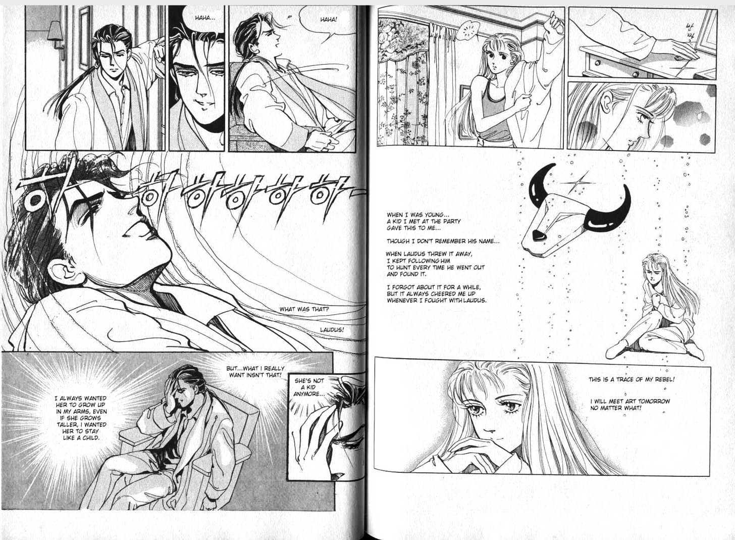 Elio and Yvette Chapter 2 page 23 - Chapter 2