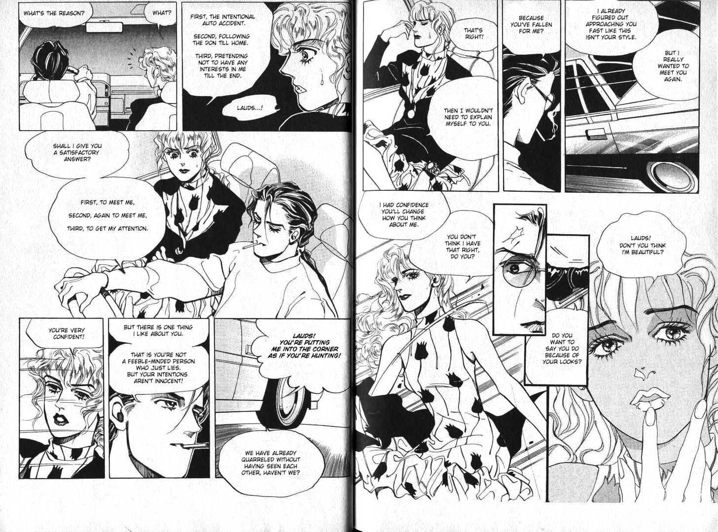 Elio and Yvette Chapter 2 page 6 - Chapter 2