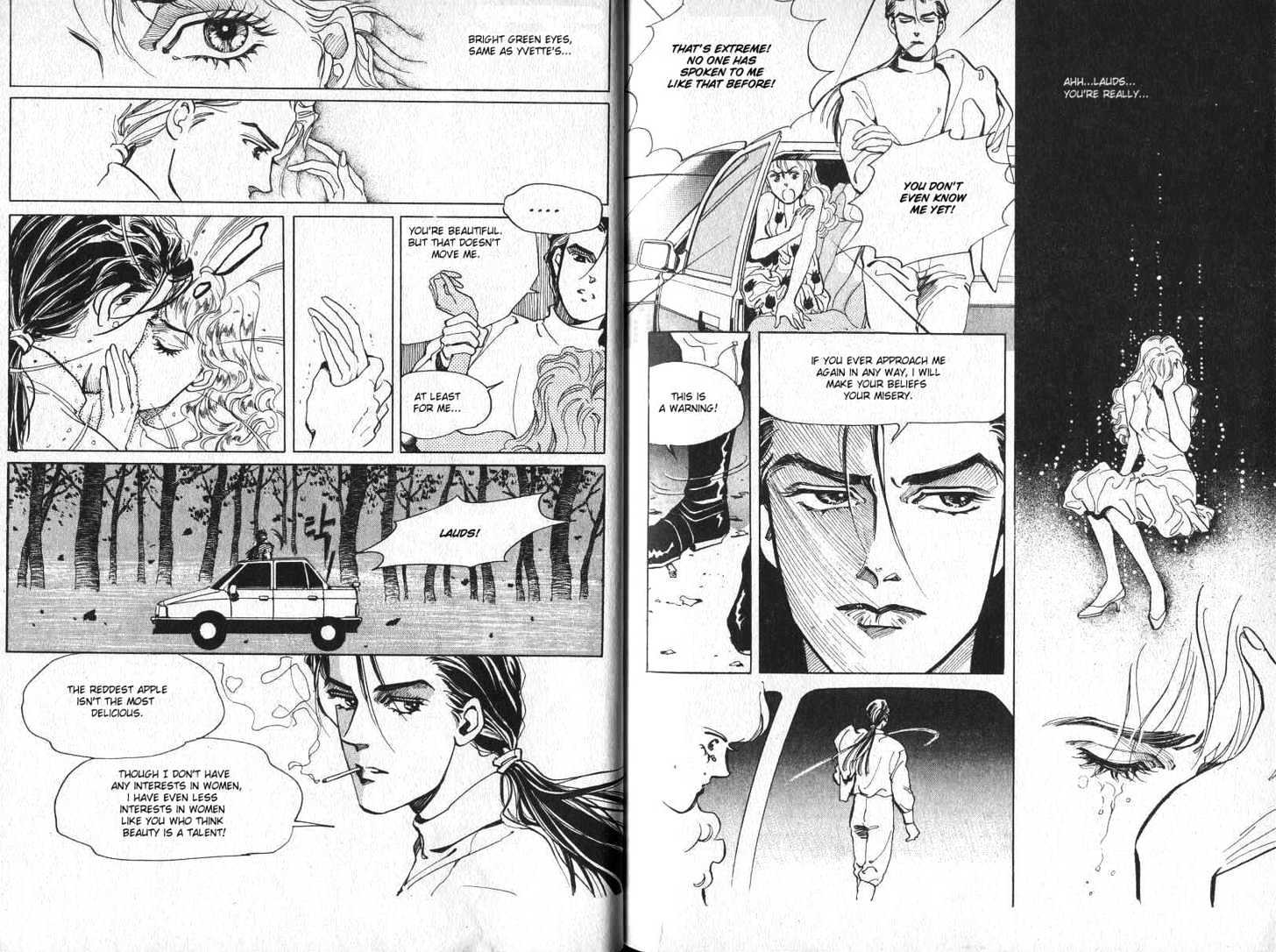 Elio and Yvette Chapter 2 page 7 - Chapter 2