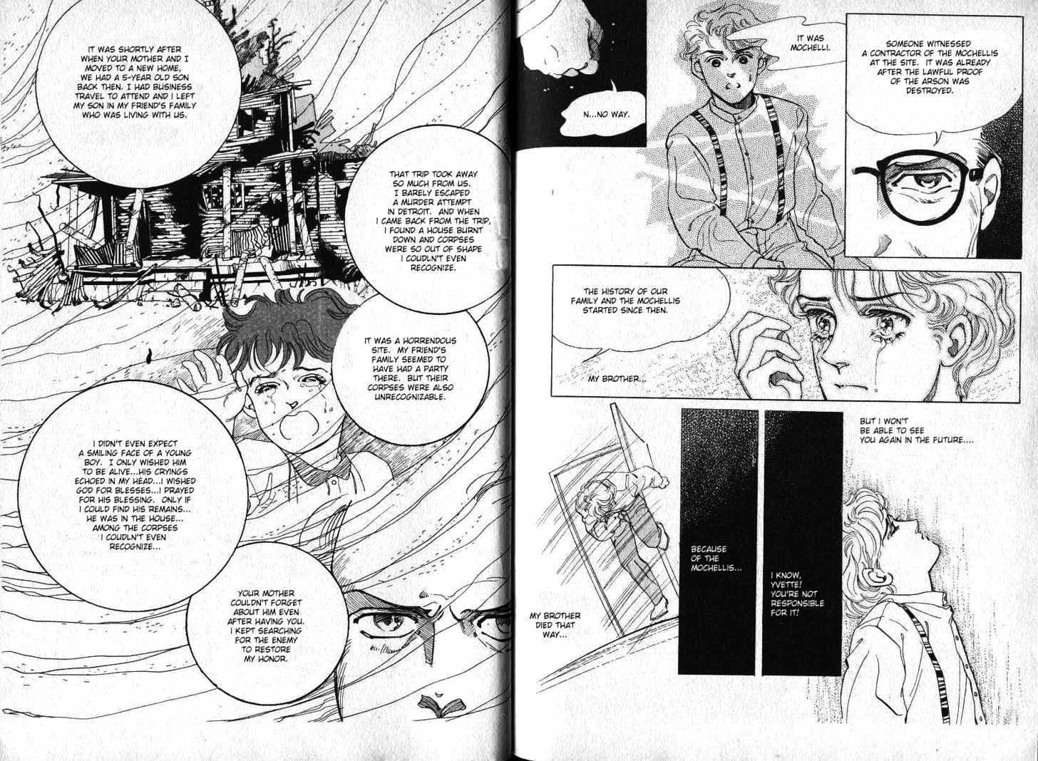Elio and Yvette Chapter 2 page 9 - Chapter 2