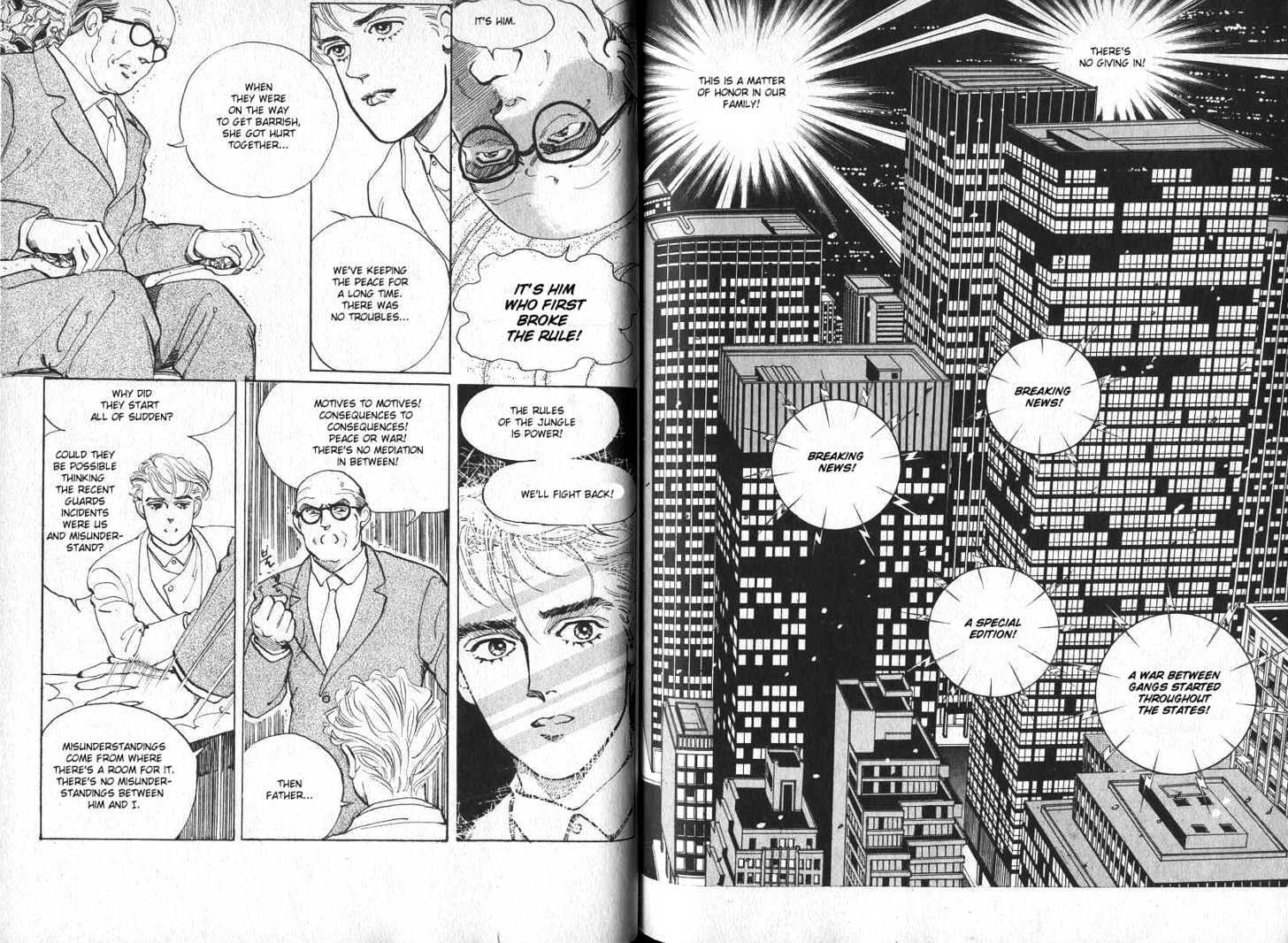 Elio and Yvette Chapter 3 page 10 - Chapter 3