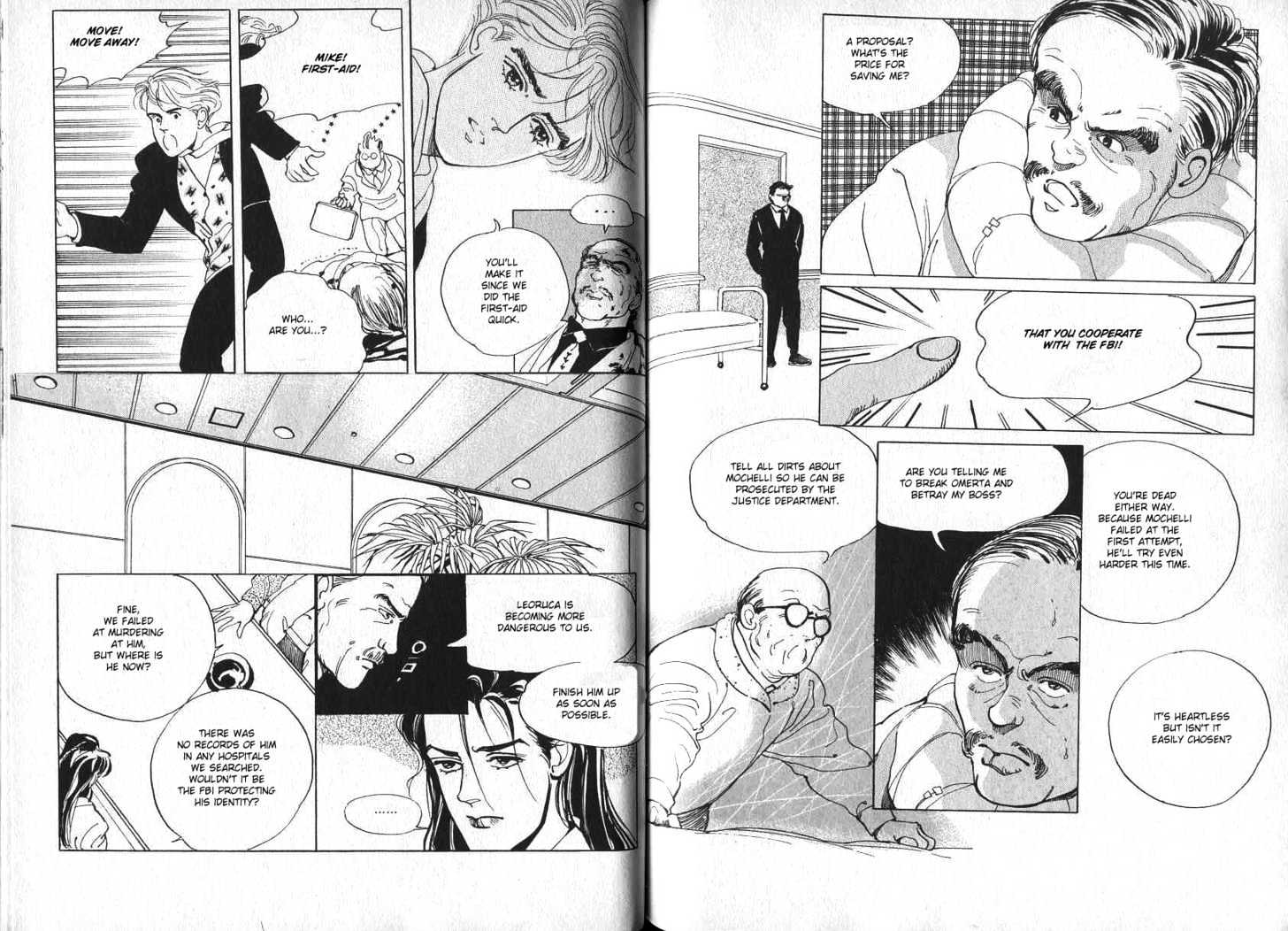 Elio and Yvette Chapter 3 page 20 - Chapter 3