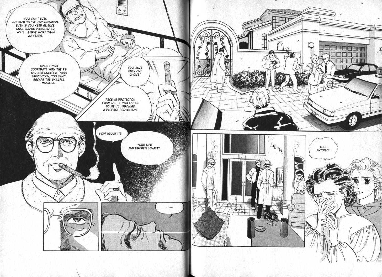 Elio and Yvette Chapter 3 page 21 - Chapter 3