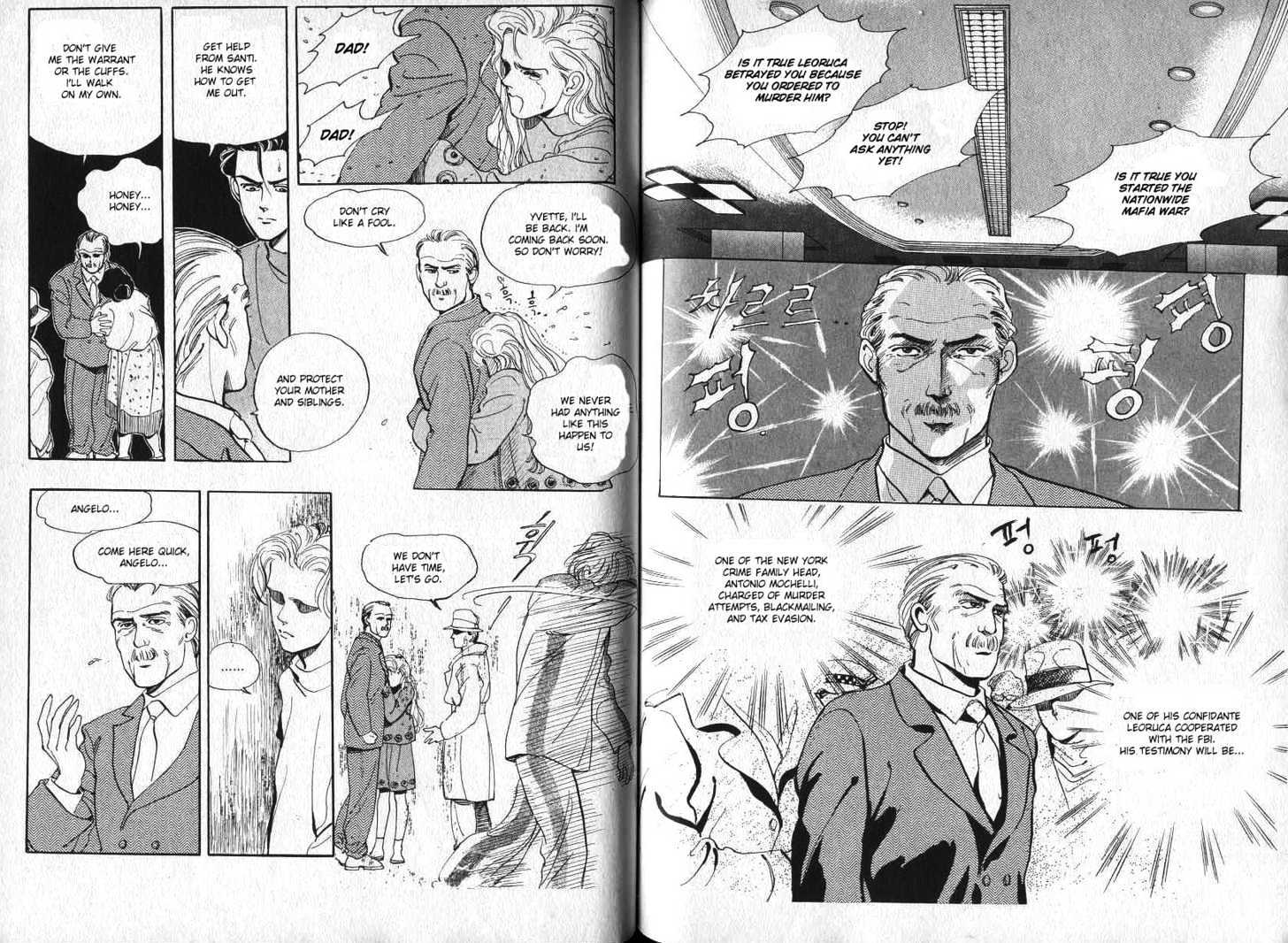 Elio and Yvette Chapter 3 page 22 - Chapter 3