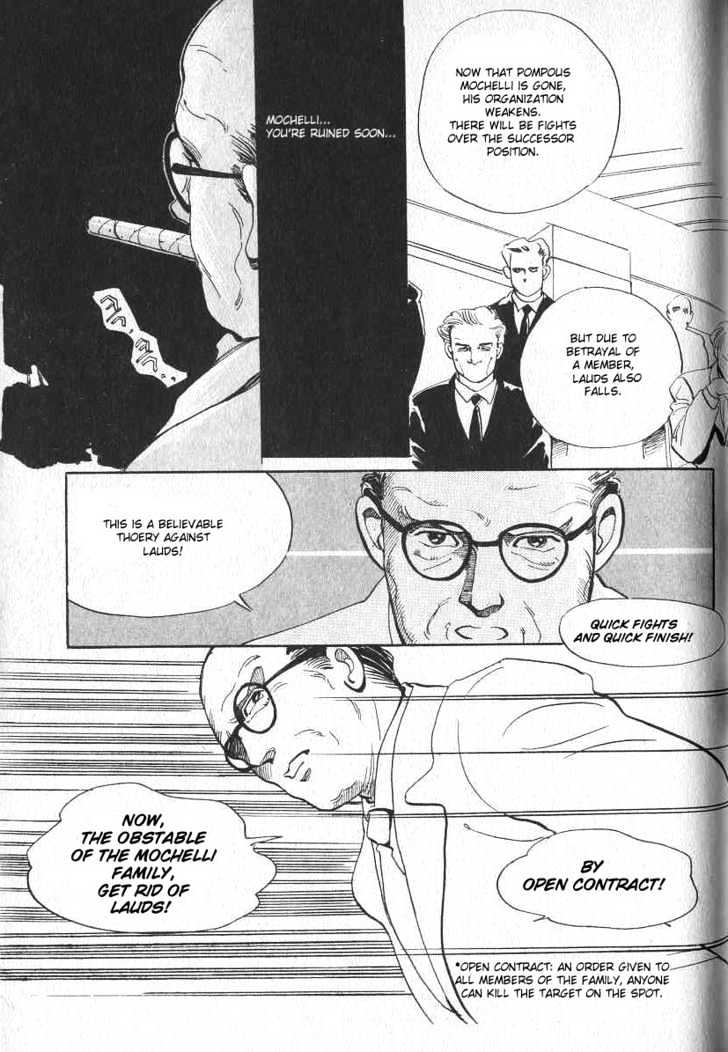 Elio and Yvette Chapter 3 page 23 - Chapter 3