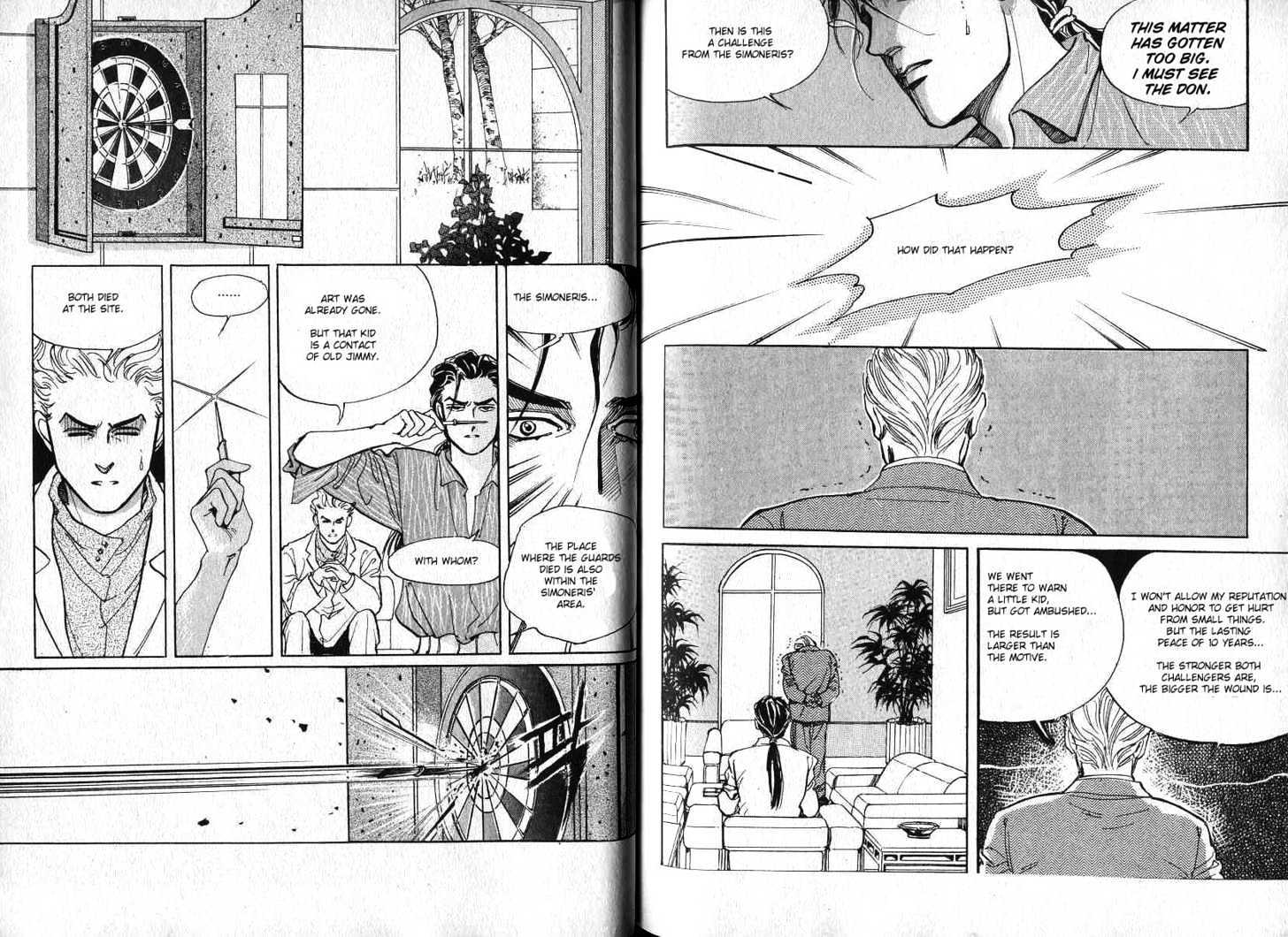 Elio and Yvette Chapter 3 page 4 - Chapter 3