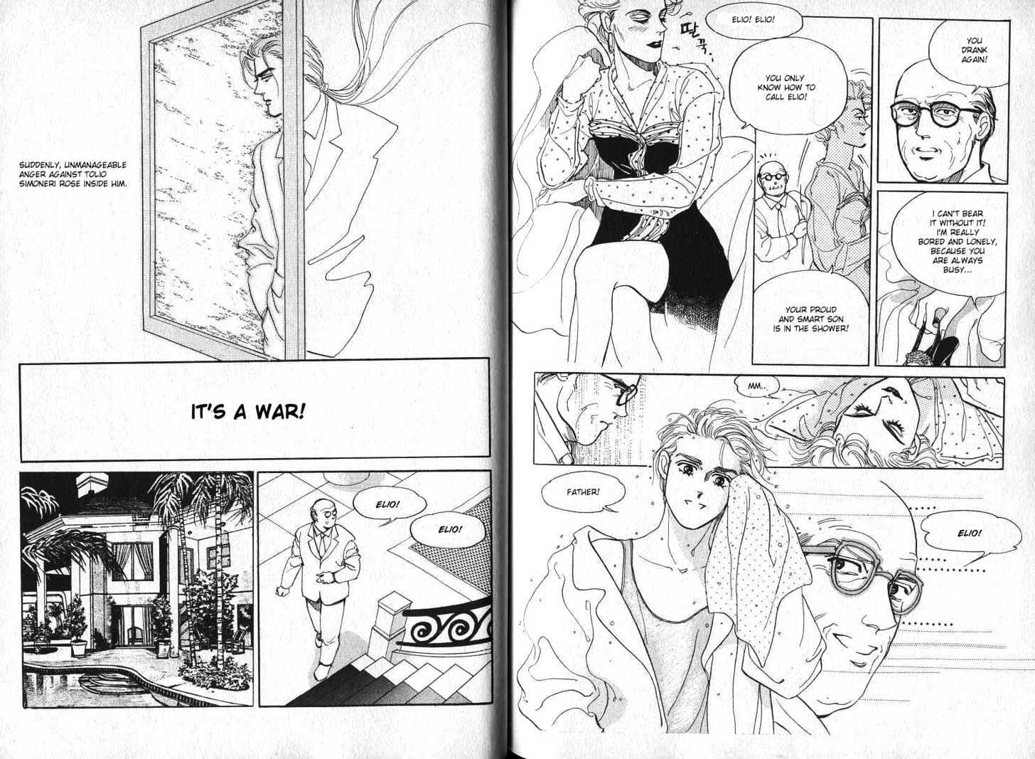 Elio and Yvette Chapter 3 page 6 - Chapter 3