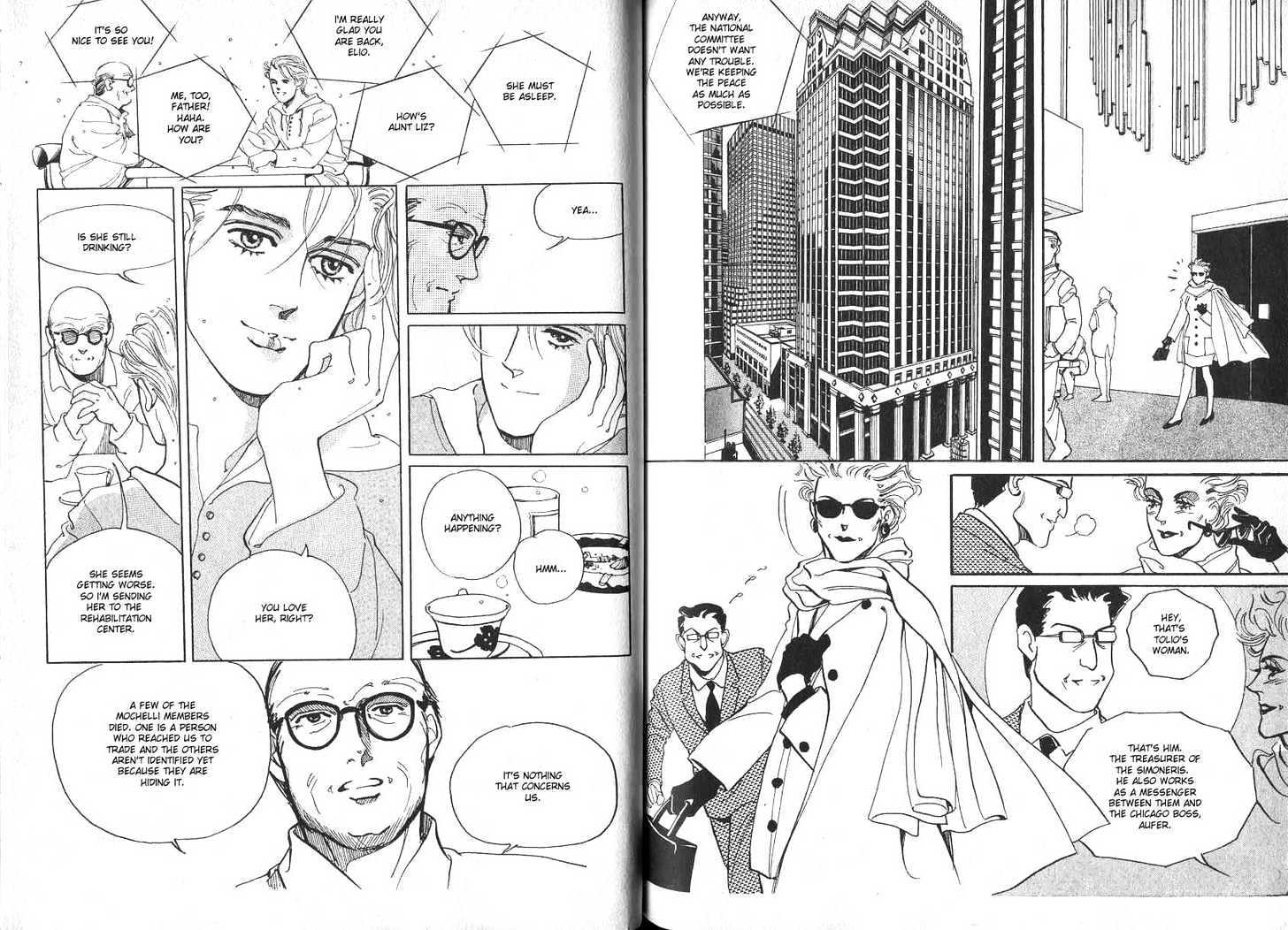 Elio and Yvette Chapter 3 page 7 - Chapter 3