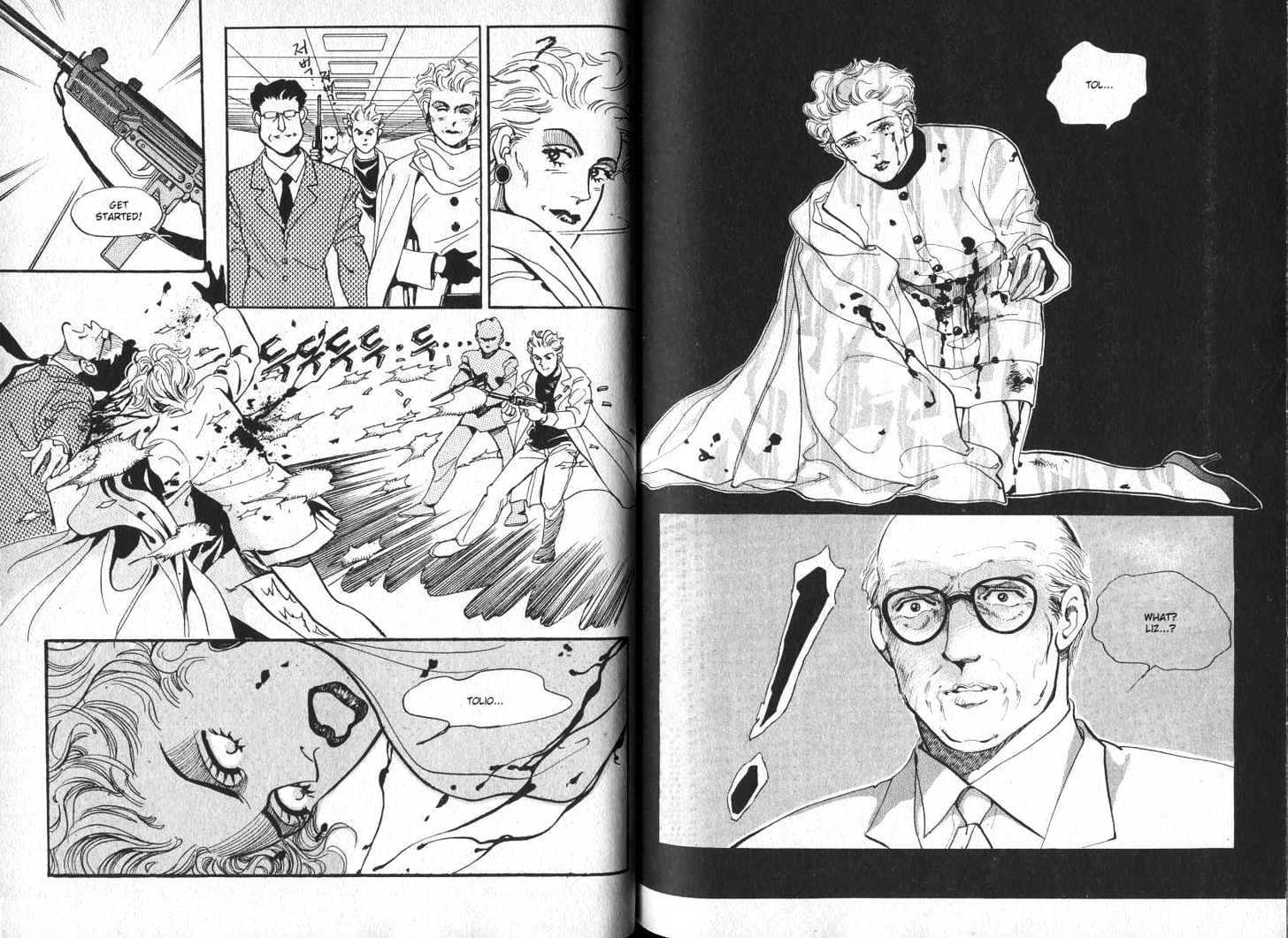 Elio and Yvette Chapter 3 page 8 - Chapter 3