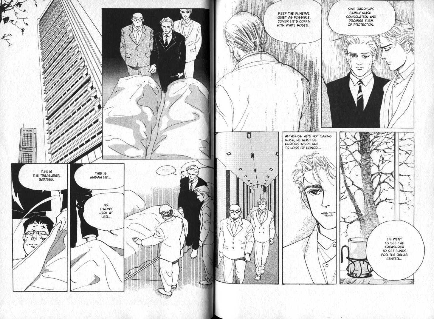 Elio and Yvette Chapter 3 page 9 - Chapter 3