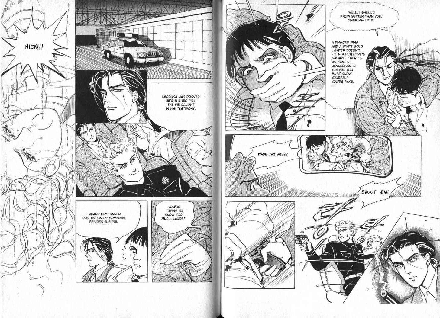 Elio and Yvette Chapter 4 page 13 - Chapter 4