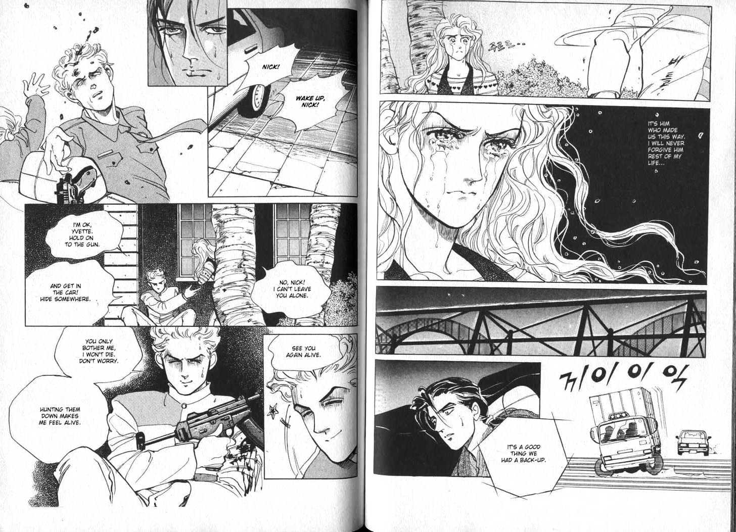 Elio and Yvette Chapter 4 page 14 - Chapter 4