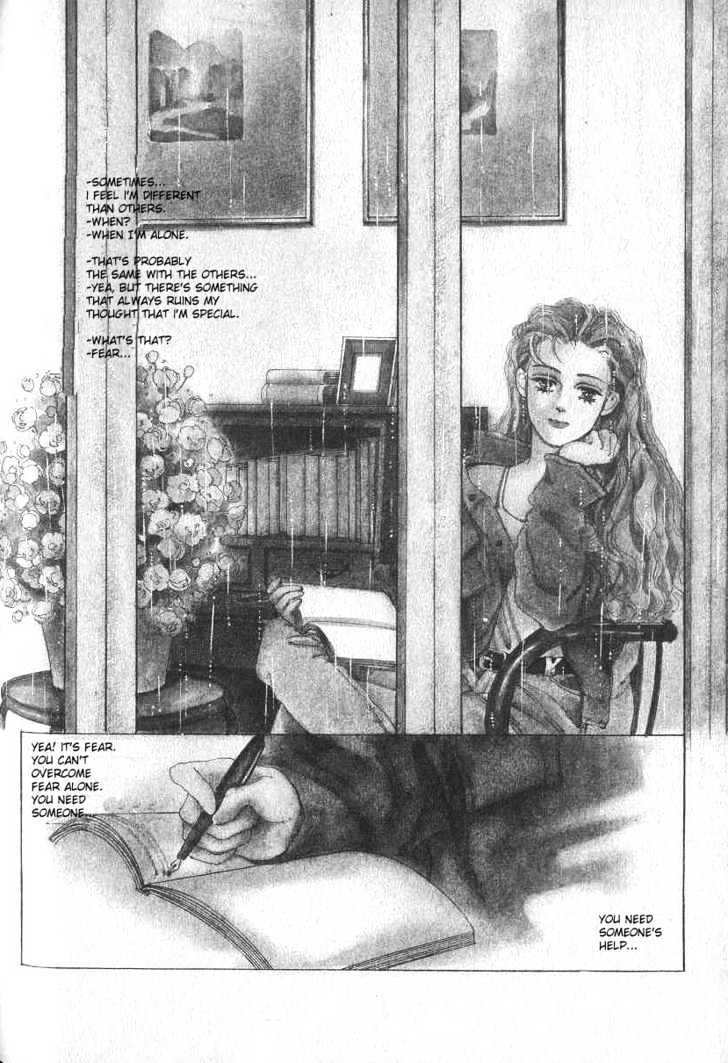 Elio and Yvette Chapter 4 page 2 - Chapter 4