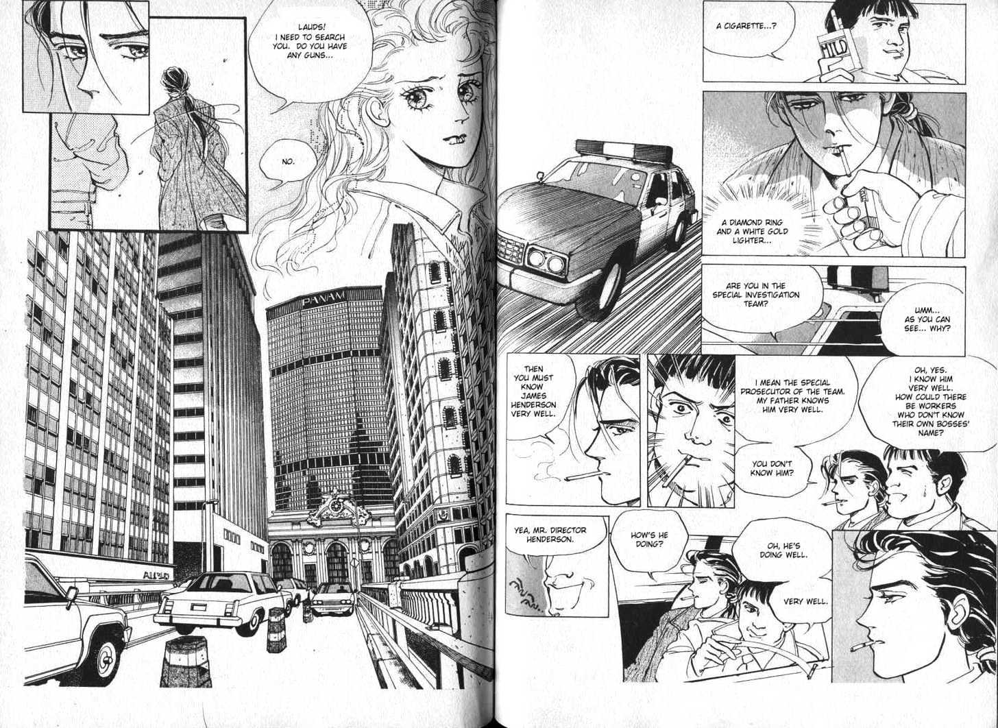 Elio and Yvette Chapter 4 page 5 - Chapter 4