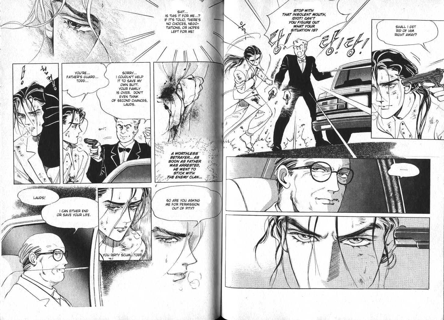 Elio and Yvette Chapter 5 page 2 - Chapter 5