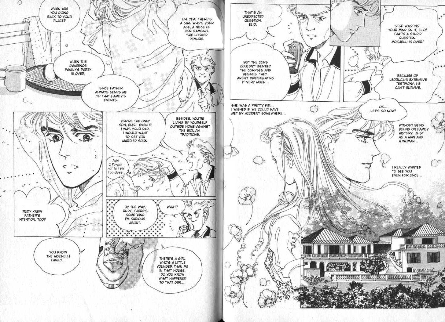 Elio and Yvette Chapter 5 page 4 - Chapter 5